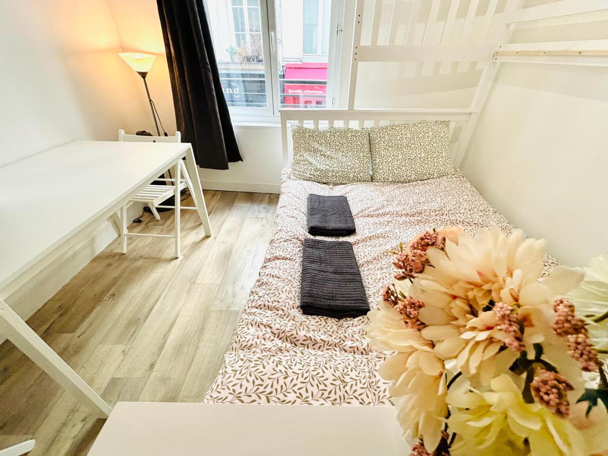 Appartement Dream Dwell - Cozy Family Near Quartier Marais Iiie